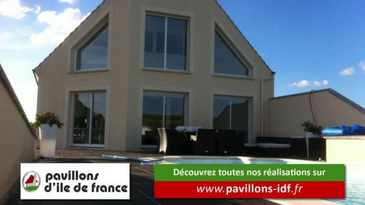 Acheter Maison Montgeroult 420030 euros