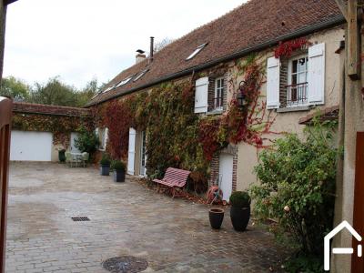 Acheter Maison Maillot Yonne