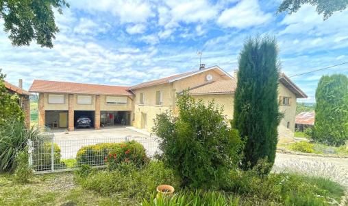 For sale Romans-sur-isere 10 rooms 212 m2 Drome (26100) photo 0