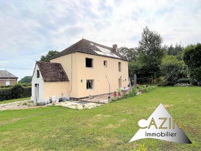 For sale Vimoutiers VIMOUTIERS 5 rooms 101 m2 Orne (61120) photo 0