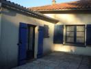 For sale House Chabanais  3 pieces