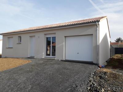 For sale Challans 5 rooms 75 m2 Vendee (85300) photo 0