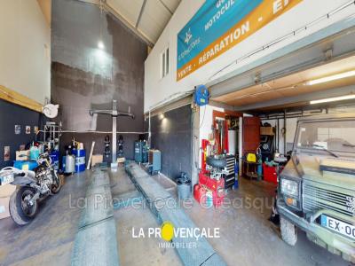 Annonce Vente Local commercial Greasque 13