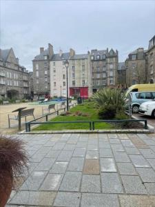 For sale Saint-malo 1 room 13 m2 Ille et vilaine (35400) photo 0