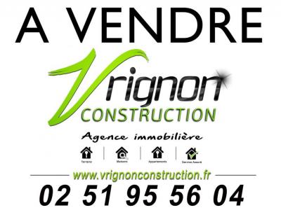 Acheter Terrain Aiguillon-sur-vie Vendee