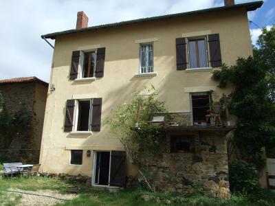 For sale Champagnac-la-riviere 11 rooms 250 m2 Haute vienne (87150) photo 1