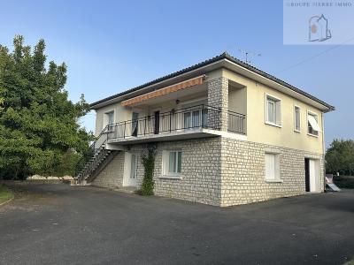 For sale Montguyon 4 rooms 160 m2 Charente maritime (17270) photo 0
