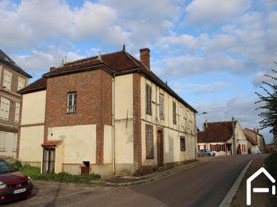 For sale Egleny 10 rooms 220 m2 Yonne (89240) photo 1