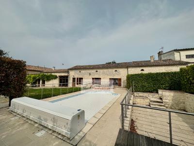 Acheter Maison Saint-quentin-de-caplong Gironde