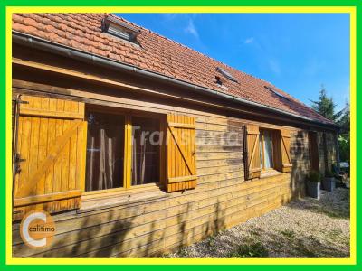 For sale Allogny 4 rooms 90 m2 Cher (18110) photo 0