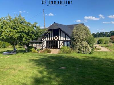 For sale Bernay 4 rooms 87 m2 Eure (27300) photo 0
