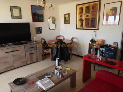 Life-annuity Nimes 3 rooms 76 m2 Gard (30900) photo 0