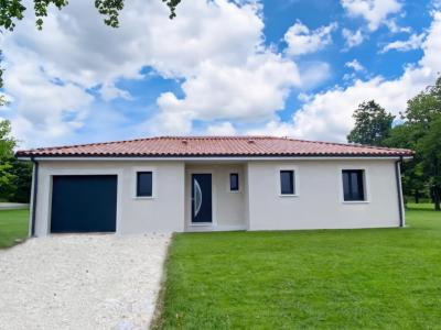 For sale Saint-simon-de-bordes 4 rooms 95 m2 Charente maritime (17500) photo 0