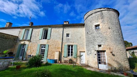 Acheter Maison Villars-en-pons