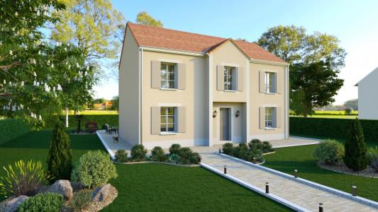 Annonce Vente 6 pices Maison Bailly-romainvilliers 77