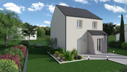 Acheter Maison 92 m2 Ballancourt-sur-essonne