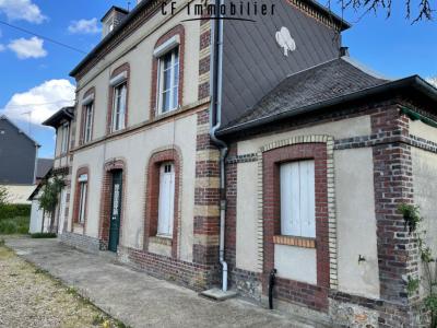 For sale Bernay 7 rooms 125 m2 Eure (27300) photo 1