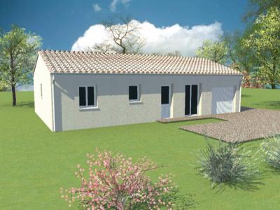 For sale Beaupouyet 80 m2 Dordogne (24400) photo 0