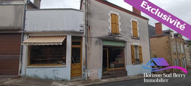 For sale Sainte-severe-sur-indre 5 rooms 125 m2 Indre (36160) photo 0