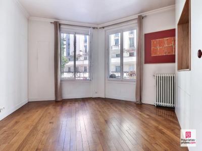 Annonce Vente 3 pices Appartement Paris-17eme-arrondissement 75