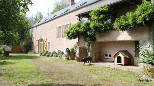 Acheter Maison Moux-en-morvan Nievre