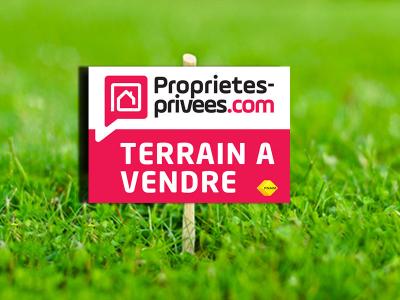 Annonce Vente Terrain Tournay 65
