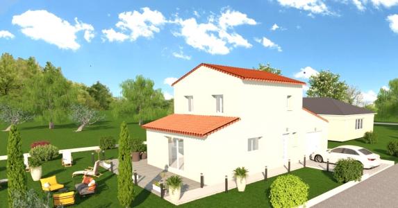 For sale Roussillon 4 rooms 90 m2 Isere (38150) photo 1