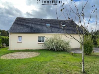 For sale Bernay 5 rooms 124 m2 Eure (27300) photo 2