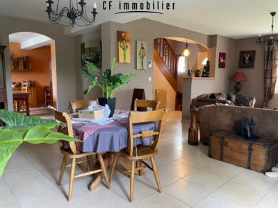 For sale Bernay 5 rooms 124 m2 Eure (27300) photo 4