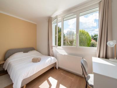 For rent Nantes 4 rooms 57 m2 Loire atlantique (44200) photo 4
