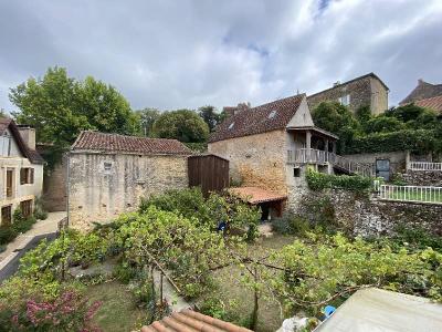 For sale Limeuil LIMEUIL 3 rooms 100 m2 Dordogne (24510) photo 2