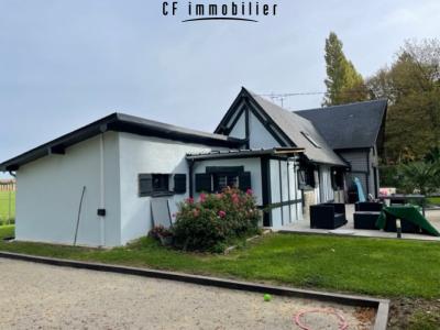 For sale Bernay 5 rooms 108 m2 Eure (27300) photo 1
