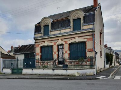 For sale Chateauroux 9 rooms 180 m2 Indre (36000) photo 1