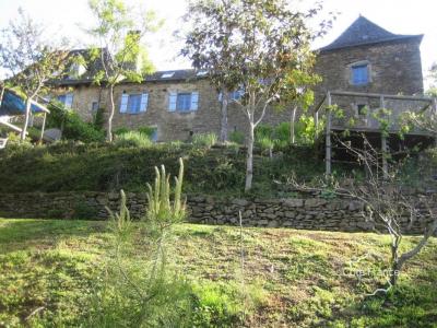 For sale Vieillevie 12 rooms 398 m2 Cantal (15120) photo 2