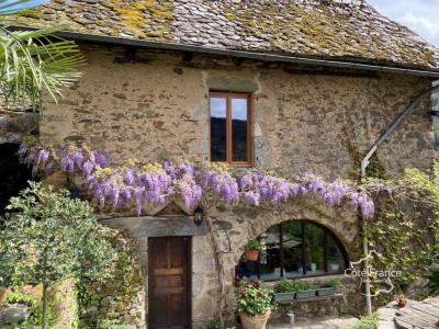 For sale Vieillevie 12 rooms 398 m2 Cantal (15120) photo 3