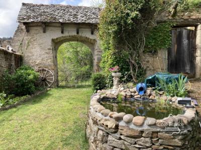 For sale Vieillevie 12 rooms 398 m2 Cantal (15120) photo 4