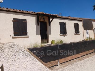 For sale Portiragnes 4 rooms 80 m2 Herault (34420) photo 0