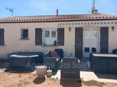 For sale Portiragnes 4 rooms 80 m2 Herault (34420) photo 1