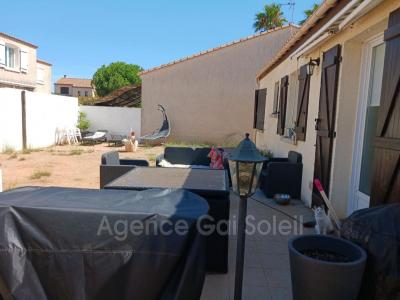 For sale Portiragnes 4 rooms 80 m2 Herault (34420) photo 2