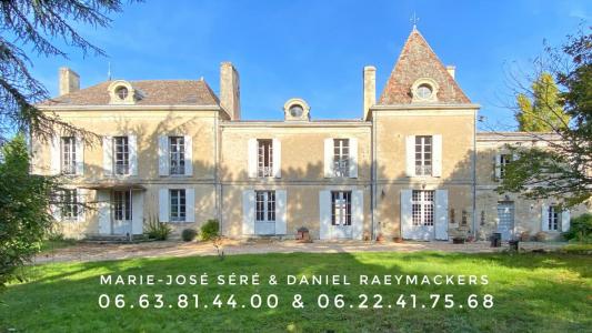 For sale Saint-meard-de-gurcon 16 rooms 560 m2 Dordogne (24610) photo 0