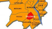 For rent Apartment Talence  11 m2
