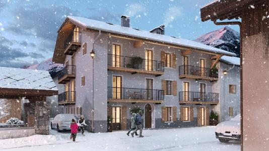 Acheter Appartement Champagny-en-vanoise 559000 euros