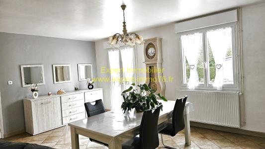 Acheter Maison Saint-hellier 271000 euros