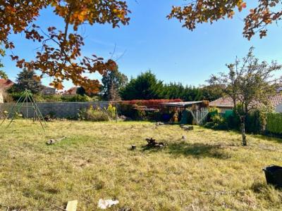 Annonce Vente Terrain Castillon-la-bataille 33