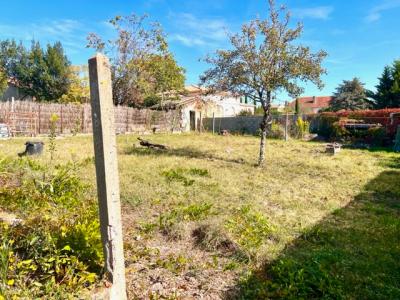 Acheter Terrain 400 m2 Castillon-la-bataille