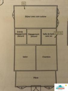 Acheter Maison 72 m2 Courcelles-au-bois
