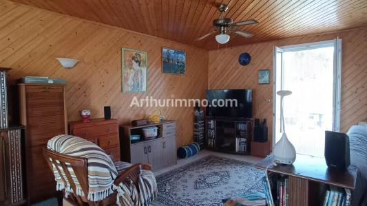 For sale Trenal 4 rooms 85 m2 Jura (39570) photo 2