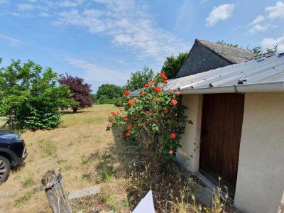 For sale Vendoeuvres 4 rooms 90 m2 Indre (36500) photo 4