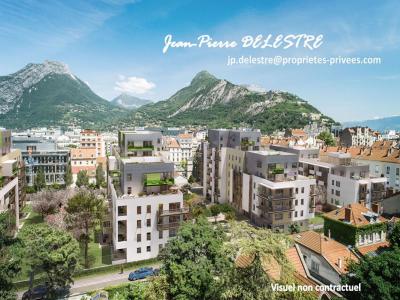 For sale Grenoble 4 rooms 96 m2 Isere (38000) photo 1