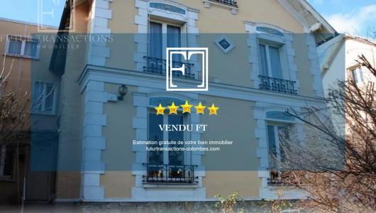 For sale Colombes AGENT SARRE   CENTRE LES VALLAES 10 rooms 252 m2 Hauts de Seine (92700) photo 0